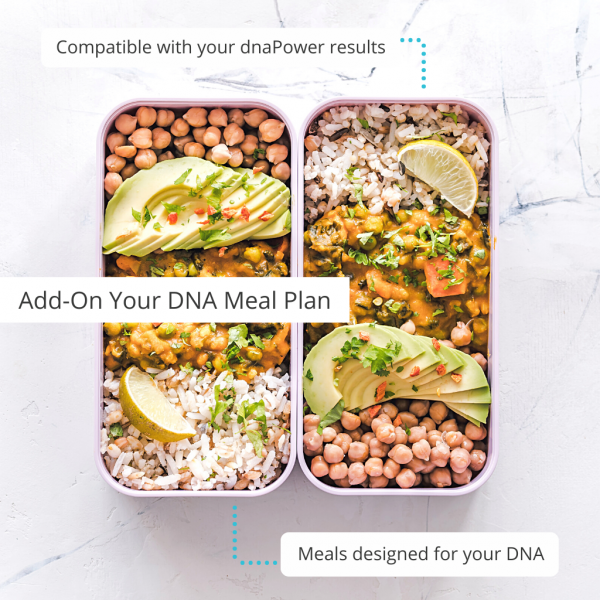 can you change your dna through diet