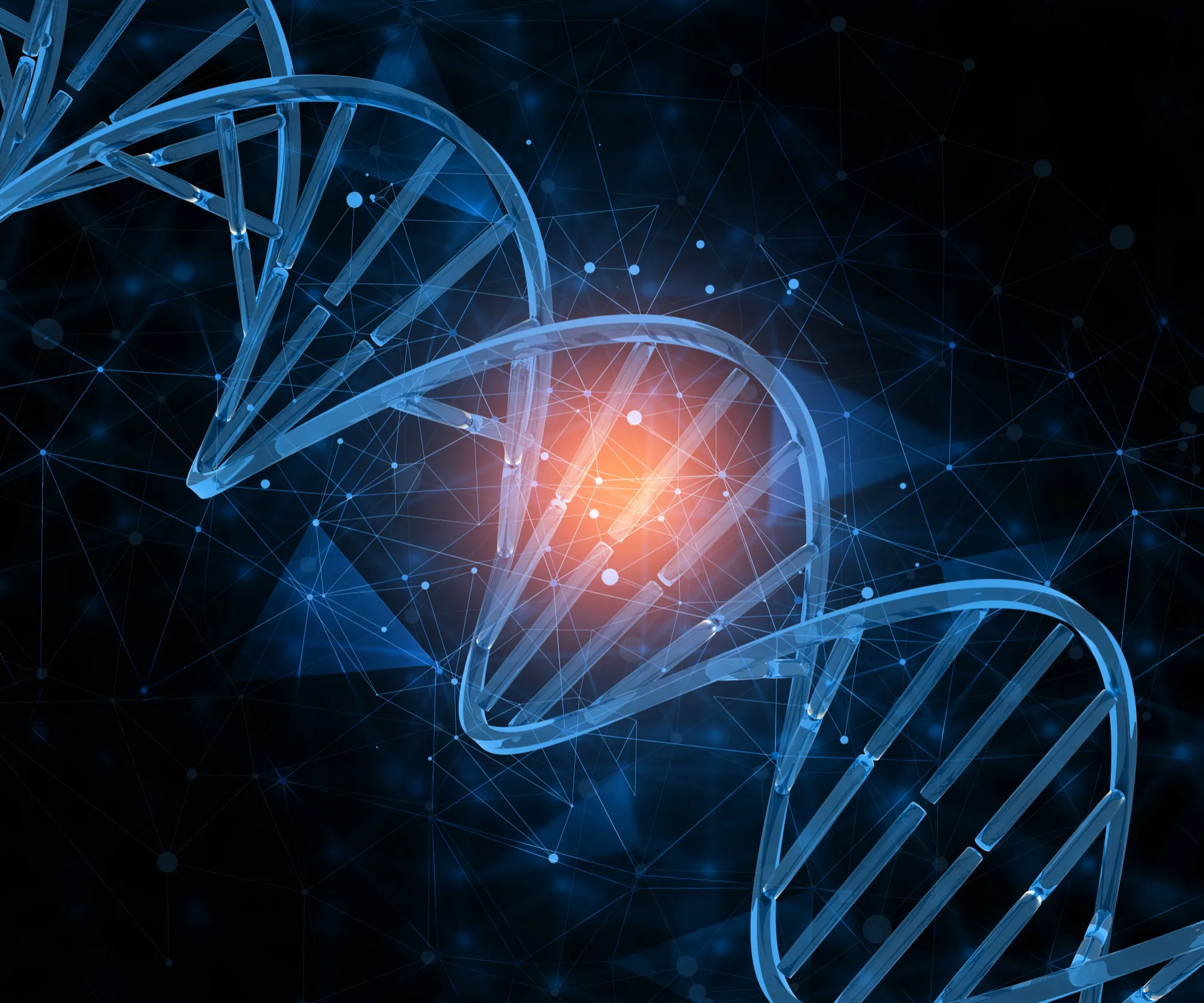 Chronic inflammation relief through DNA Testing BC