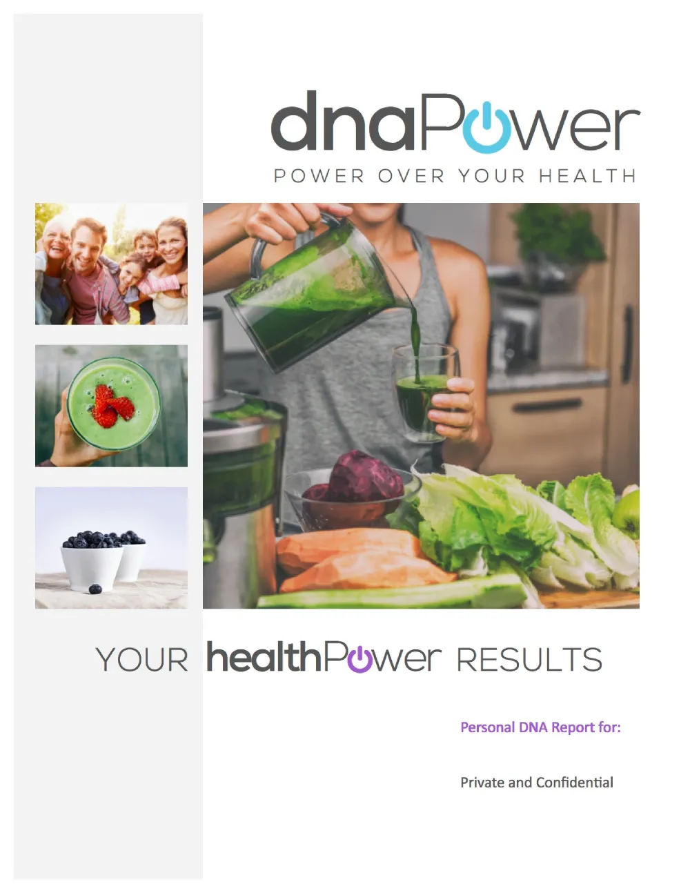 best dna and health test kit