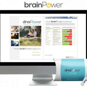 brainPower DNA Test Kit