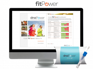 fitPower DNA Test Kit