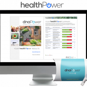 healthPower DNA Test Kit