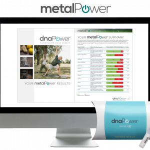 metalPower DNA Test Kit