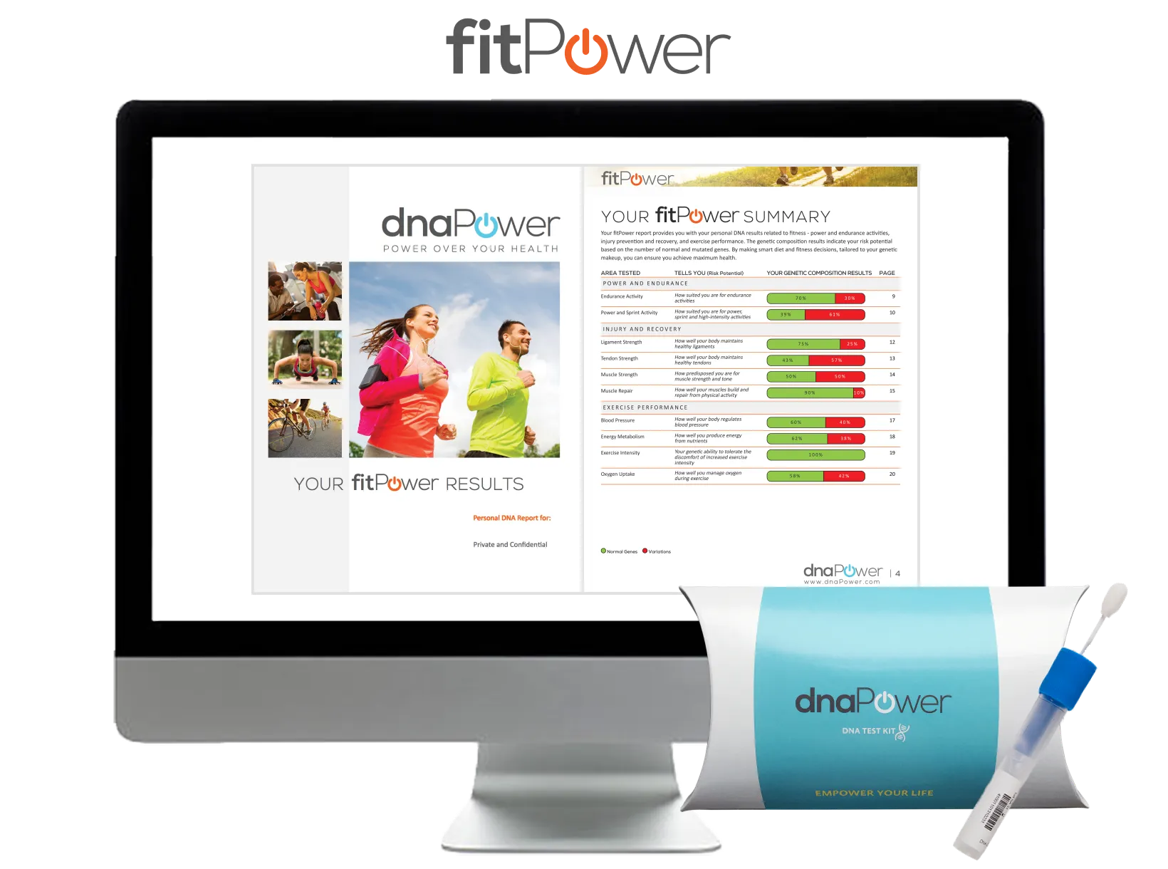 fitPower Product Image