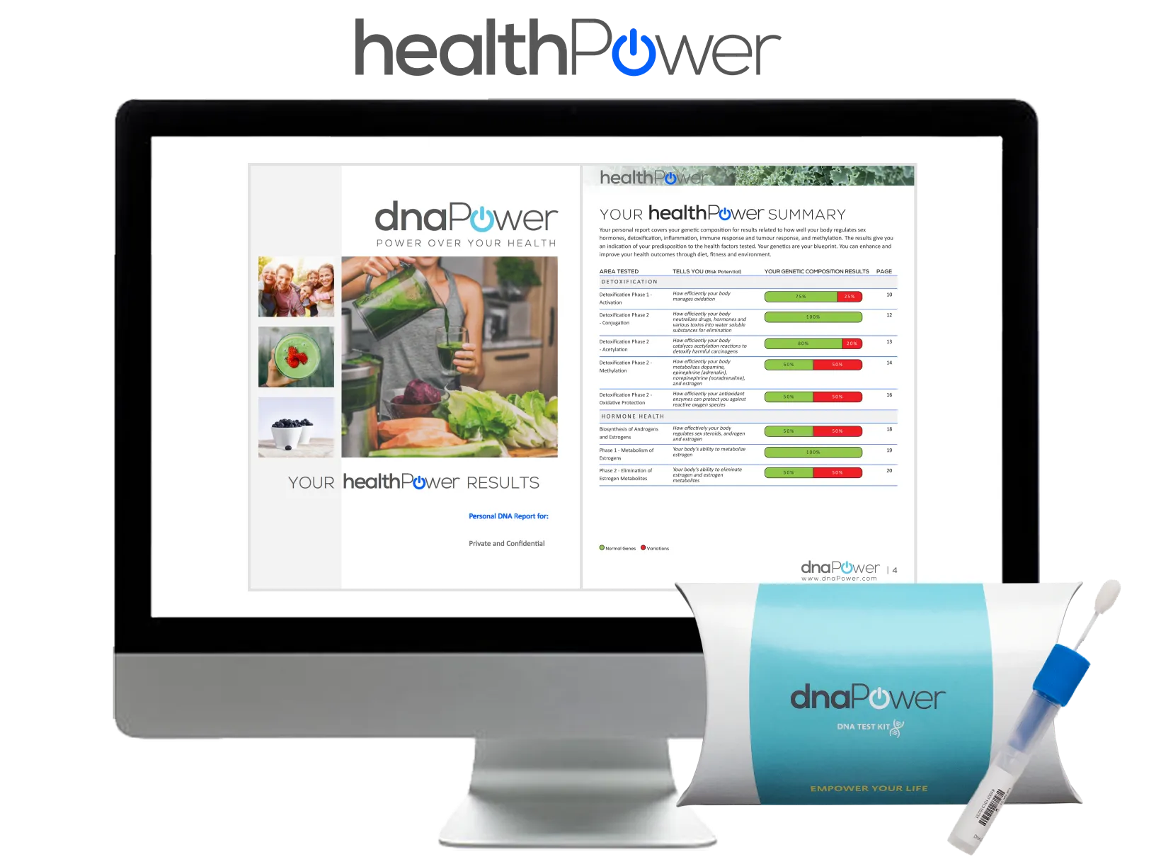 healthPower Product Image