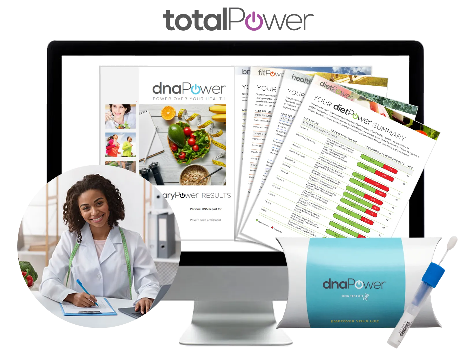 totalPower Product Image