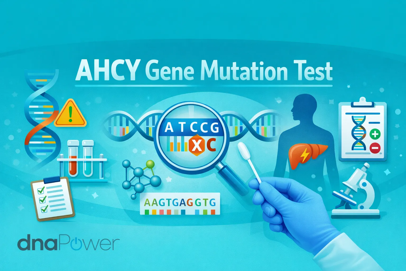 AHCY Gene test