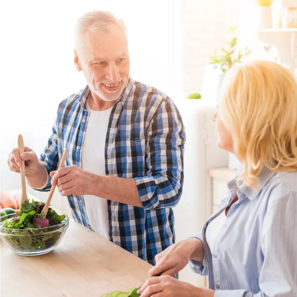 FUT2 and Supplements