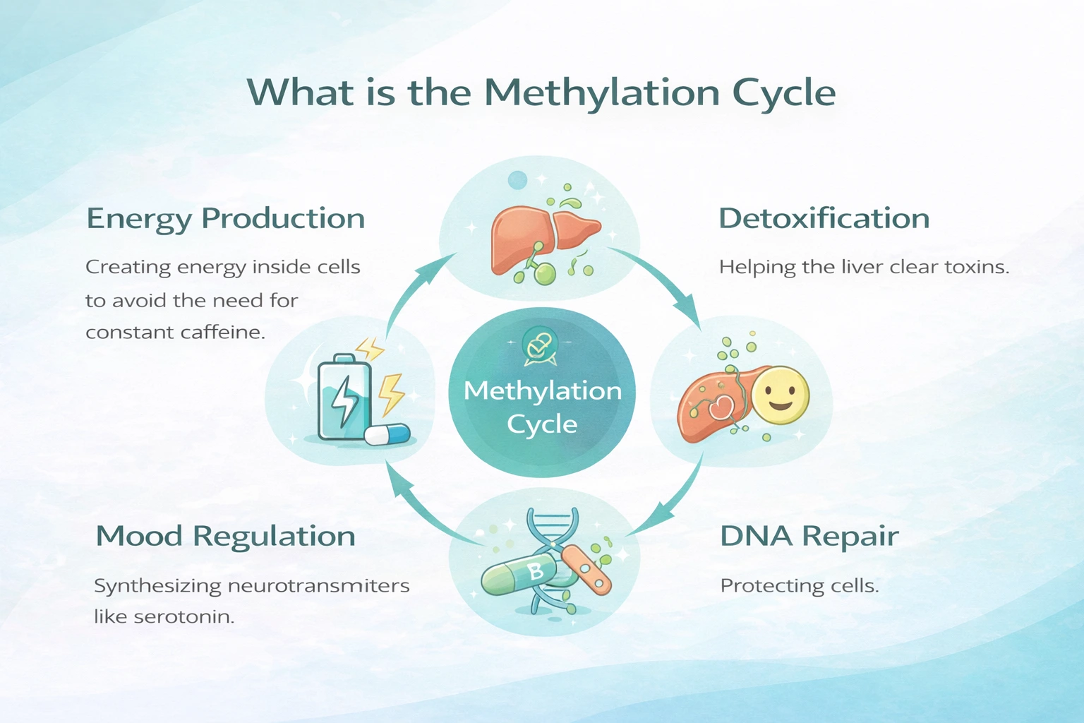 What is the Methylation Cycle